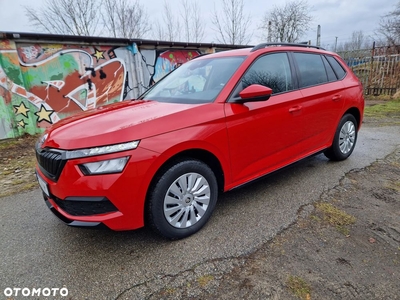 Skoda Kamiq 1.0 TSI Ambition