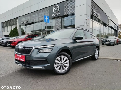 Skoda Kamiq 1.0 TSI Ambition DSG