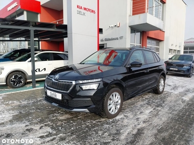 Skoda Kamiq 1.0 TSI Ambition DSG