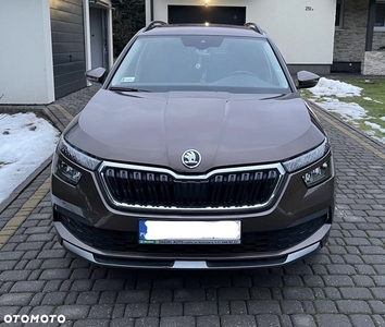 Skoda Kamiq 1.0 TSI Ambition