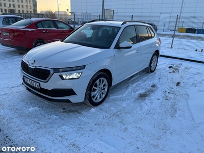 Skoda Kamiq 1.0 TSI Ambition