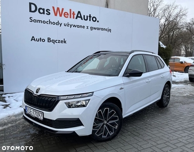 Skoda Kamiq 1.0 TSI Monte Carlo DSG