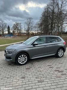 Skoda Kamiq 1.0 TSI Style