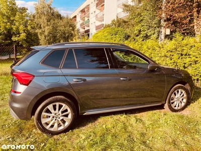 Skoda Kamiq 1.0 TSI Style DSG