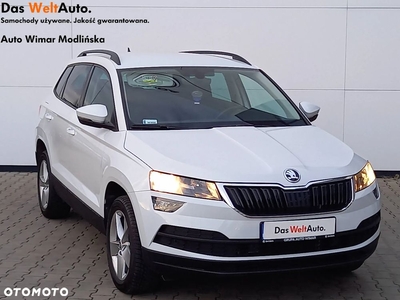 Skoda Karoq 1.5 TSI ACT 4x2 Ambition DSG