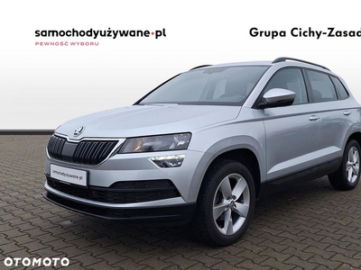 Skoda Karoq 1.5 TSI ACT 4x2 Ambition DSG