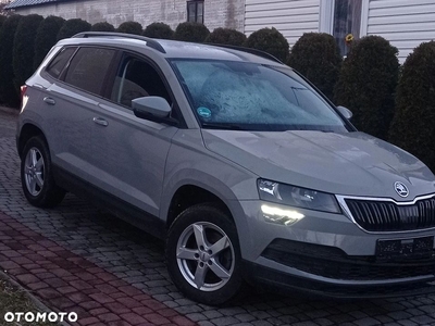 Skoda Karoq 1.5 TSI ACT 4x2 Ambition DSG