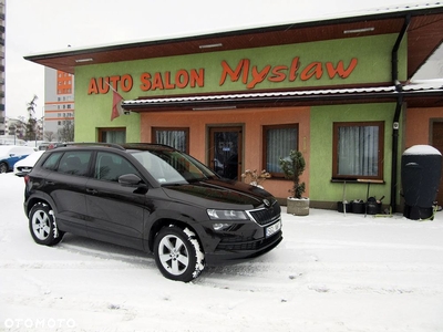 Skoda Karoq 1.5 TSI ACT 4x2 Sportline DSG