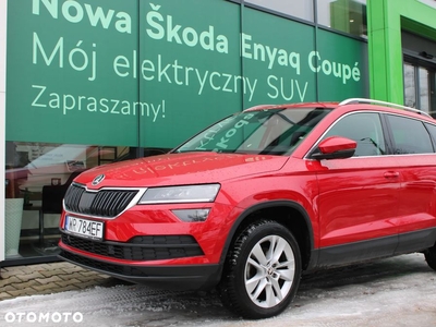 Skoda Karoq 1.5 TSI ACT 4x2 Style DSG