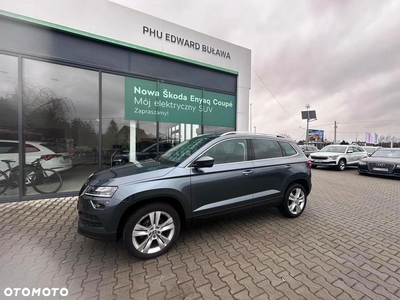 Skoda Karoq 1.5 TSI ACT 4x2 Style DSG