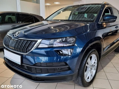 Skoda Karoq 1.5 TSI ACT 4x2 Style DSG