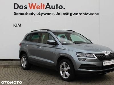 Skoda Karoq 1.5 TSI ACT GPF 4x2 Ambition