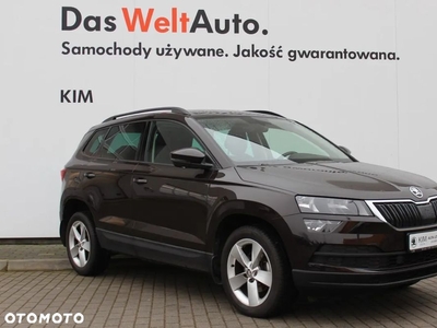 Skoda Karoq 1.5 TSI ACT GPF 4x2 Ambition DSG