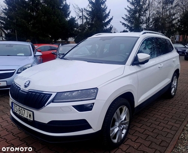 Skoda Karoq 1.6 TDI 4x2 Style