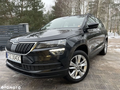 Skoda Karoq 1.6 TDI SCR DSG Ambition