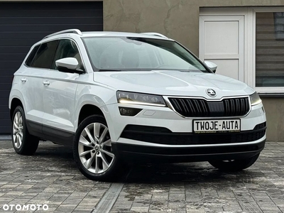 Skoda Karoq 1.6 TDI SCR DSG Style