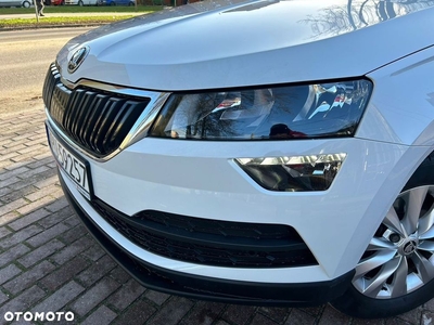 Skoda Karoq 1.6 TDI SCR DSG Style