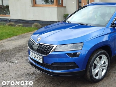 Skoda Karoq 2.0 TDI SCR 4x4 Sportline DSG