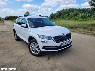 Skoda Kodiaq 1.4 TSI 4x2 Ambition