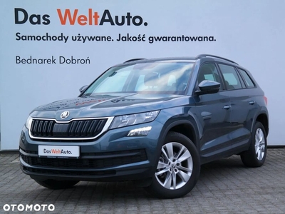 Skoda Kodiaq 1.5 TSI ACT 4x2 Ambition DSG 7os