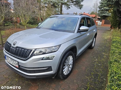 Skoda Kodiaq 1.5 TSI ACT 4x2 Ambition DSG