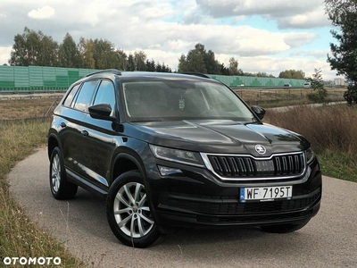 Skoda Kodiaq 2.0 TDI 4x2 Ambition DSG