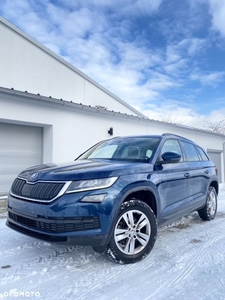 Skoda Kodiaq 2.0 TDI 4x2 Business DSG