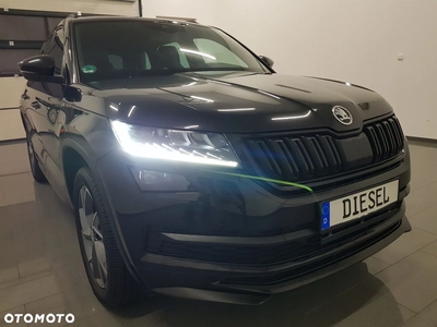 Skoda Kodiaq 2.0 TDI 4x2 Sportline DSG