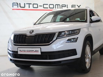 Skoda Kodiaq 2.0 TDI 4x4 Ambition DSG