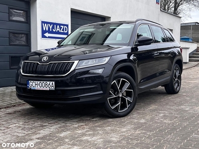 Skoda Kodiaq 2.0 TDI 4x4 Ambition DSG