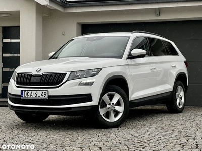 Skoda Kodiaq 2.0 TDI 4x4 Ambition DSG