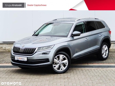 Skoda Kodiaq 2.0 TDI 4x4 Style DSG