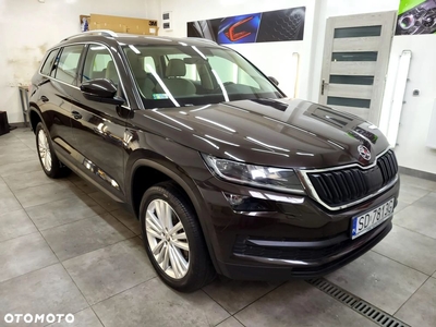 Skoda Kodiaq 2.0 TDI 4x4 Style DSG