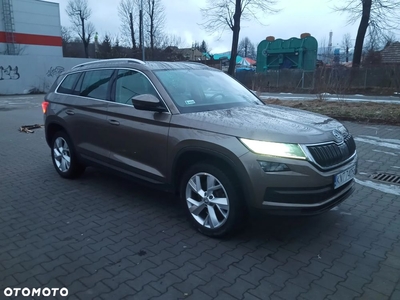 Skoda Kodiaq 2.0 TSI 4x4 Ambition DSG