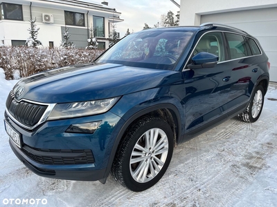 Skoda Kodiaq 2.0 TSI 4x4 Style DSG