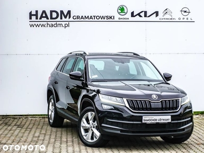 Skoda Kodiaq 2.0 TSI 4x4 Style DSG