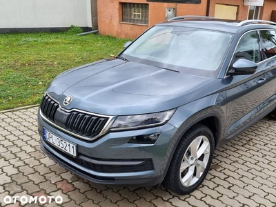 Skoda Kodiaq 2.0 TSI 4x4 Style DSG