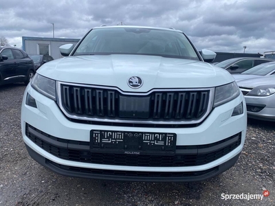 Skoda Kodiaq style business