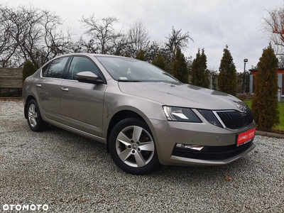 Skoda Octavia 1.4 TSI Ambition