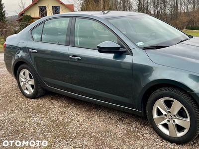 Skoda Octavia 1.4 TSI Ambition DSG