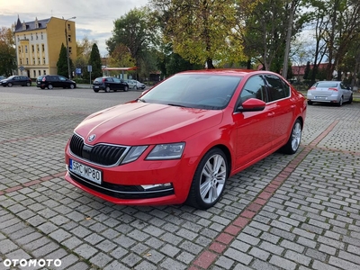 Skoda Octavia 1.4 TSI Style