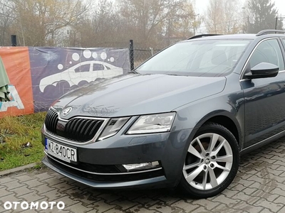 Skoda Octavia 1.4 TSI Ambition