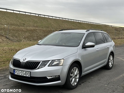 Skoda Octavia 1.5 TGI G-TEC DSG Style