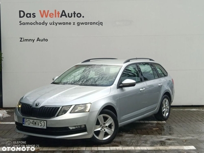 Skoda Octavia 1.5 TSI ACT Ambition