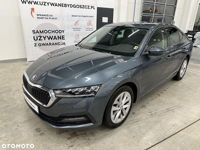 Skoda Octavia 1.5 TSI ACT Ambition