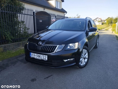 Skoda Octavia 1.5 TSI ACT Ambition