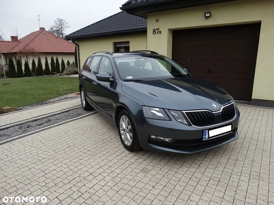 Skoda Octavia 1.5 TSI ACT Ambition