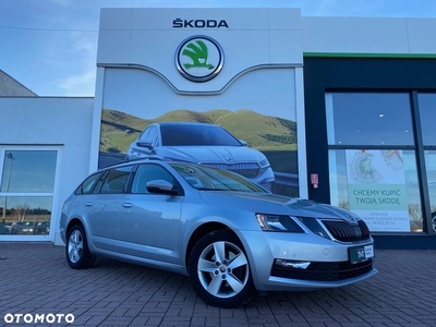 Skoda Octavia 1.5 TSI ACT Ambition