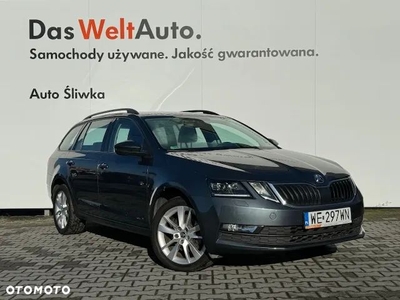 Skoda Octavia 1.5 TSI ACT Business