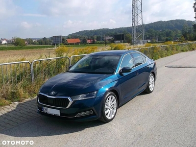 Skoda Octavia 1.5 TSI ACT Style